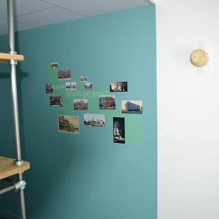 Hotel Greet Rennes 3*