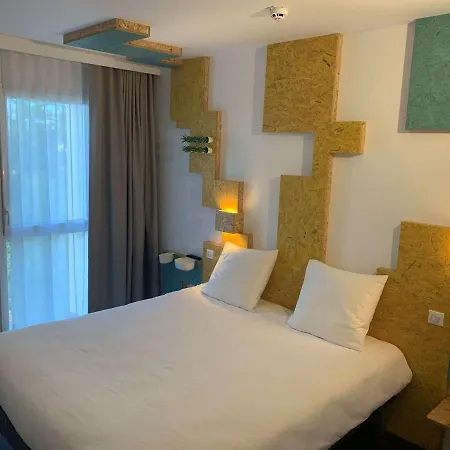 Hotel Greet Rennes Pacé