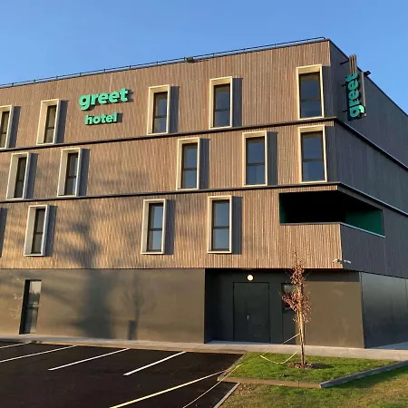Greet Rennes Hotel 3*