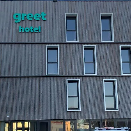 Hotel Greet Rennes Pacé