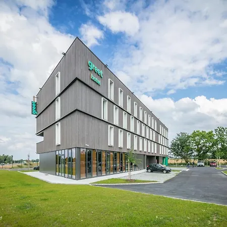 Hotel Greet Rennes Pace (Ille-et-Vilaine)